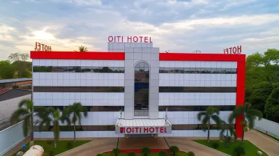 Oiti Hotel - by up Hotel فنادق في غوروبي