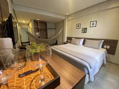 Hotel Palace Santarém Brasil Hotels in Santarem