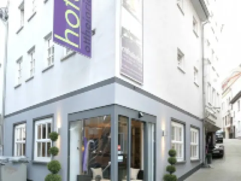 Hotel Ottheinrich Hotels in Weinheim