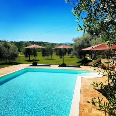 Agriturismo Casale Rancaglia