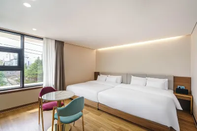Browndot Hotel Jeonju Ajung