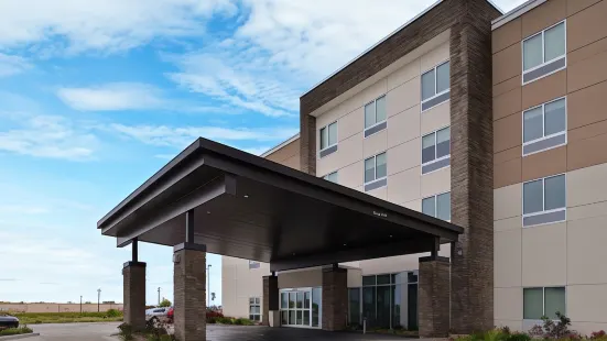 Holiday Inn Express Marshalltown