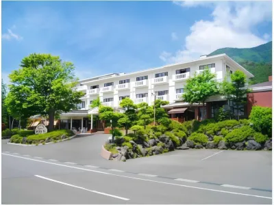 Ashiwada Hotel Hotel dekat Motosuko Lake