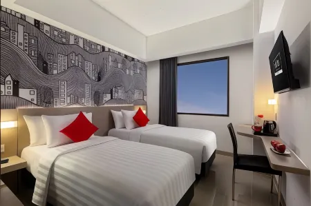 Hotel Neo Gading Solo Отели в г. Pasar Kliwon