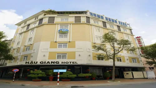 Hau Giang Hotel Hotels in Cân-tho