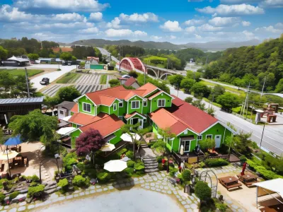 Cheolwon Marronier Pension Các khách sạn gần Cheorwon Peace Observatory