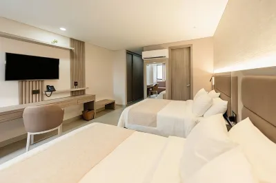 Amari Living Suites Hotels in 