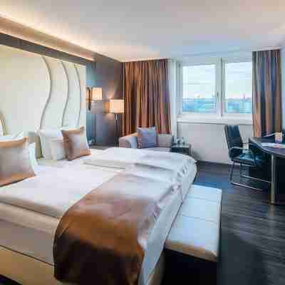 Best Western Plus Plaza Hotel Darmstadt Rooms