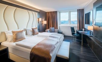 Best Western Plus Plaza Hotel Darmstadt