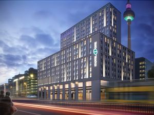 Motel One Berlin-Alexanderplatz