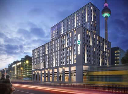 Motel One Berlin-Alexanderplatz