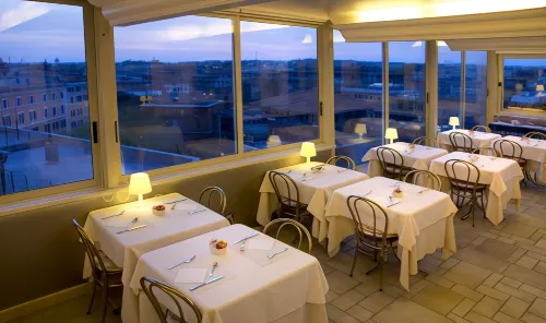 Albani Hotel Roma Отели в г. Пномпень