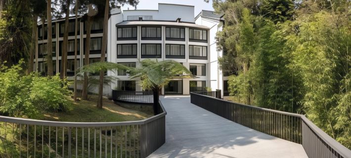 Howard Resort Xitou Hotels in Nantou