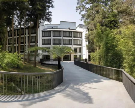 Howard Resort Xitou Hoteles en Condado de Nantou