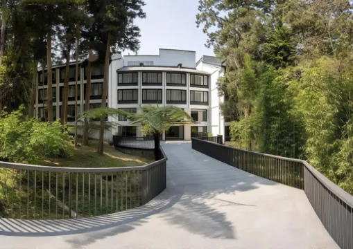 溪頭福華渡假飯店 南投住宿飯店