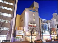 Morioka City Hotel Hotels in 