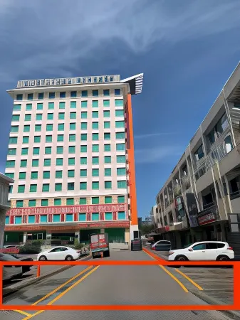AC Residence - Behind Cititel Hotel