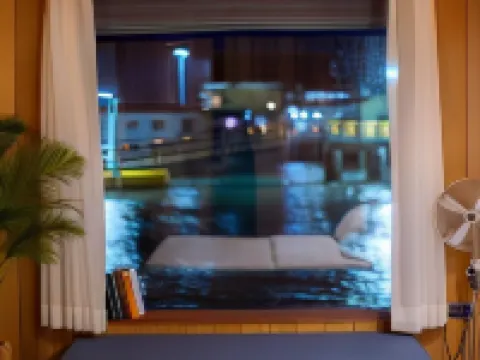 Portosalo ラン島のホテル