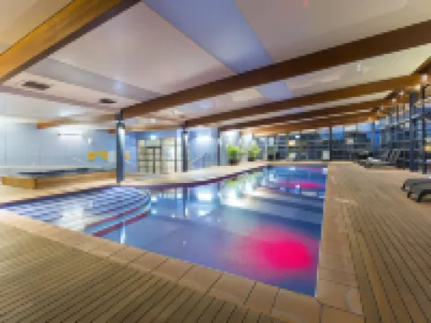 โนโวเทล แคนเบอร์รา โรงแรมในแคนเบอร์รา