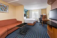 Fairfield Inn & Suites Corpus Christi Hotel dekat Buccaneer Stadium