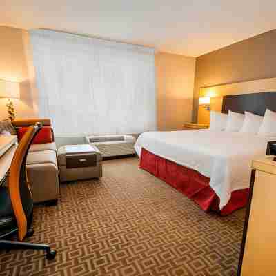 TownePlace Suites by Marriott Scranton Wilkes-Barre Rooms