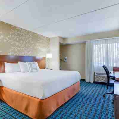 Fairfield Inn Portsmouth Seacoast Rooms