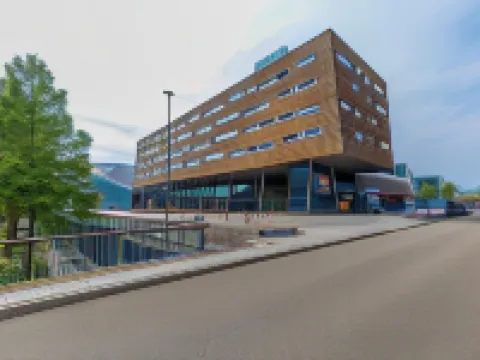 Leonardo Hotel Almere City Center Hotels in Almere