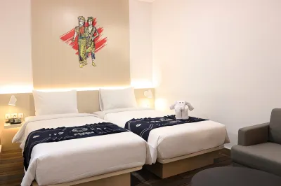 Cordia Hotel Banjarmasin - Hotel Dalam Bandara Các khách sạn ở Landasan Ulin Timur