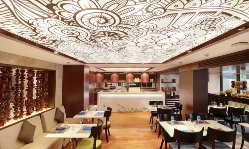 Crowne Plaza Dhaka Gulshan