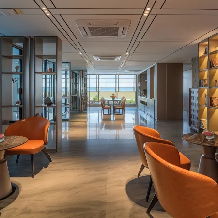 Oakwood Premier Phnom Penh