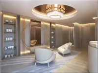 Paramount Hotel Midtown Hotels near Al Wasl