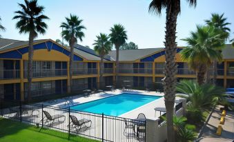 Americas Best Value Inn Baton Rouge Airline