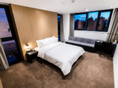 โรงแรมแอชตัน โรงแรมในอุลซาน