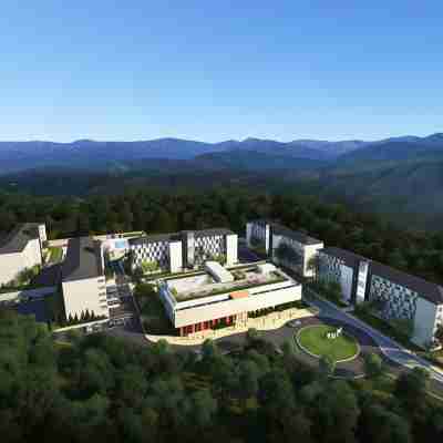더앤리조트 Hotel Exterior