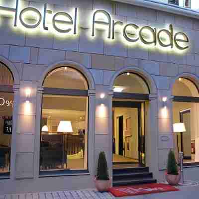Arcade Hotel Hotel Exterior