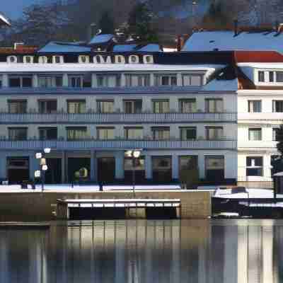 Hôtel Beau Rivage Hotel Exterior