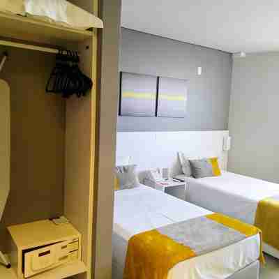 Comfort Hotel & Suites Rondonopolis Rooms