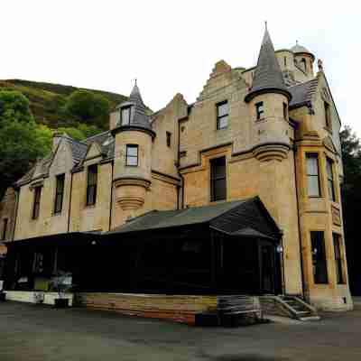 Broomhall Castle Hotel Hotel Exterior