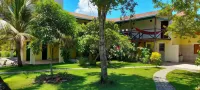 Fazenda Eco-Jardim Hotel di Una