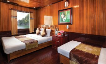 Halong Seasun Cruise