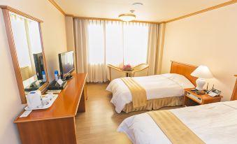 Sejong Hotel Chuncheon