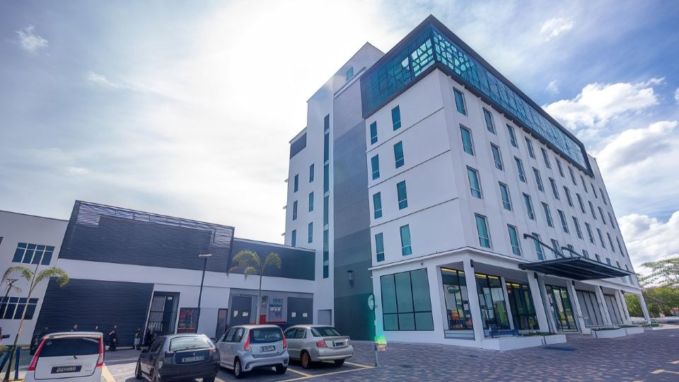 Fuller Hotel Kulim