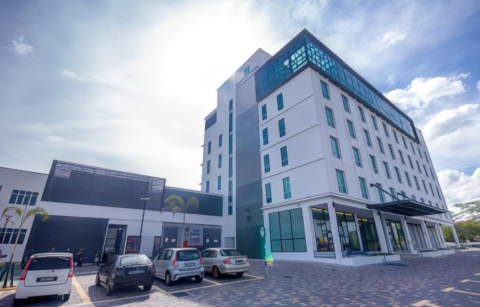 Fuller Hotel Kulim