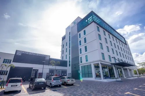 Fuller Hotel Kulim Hotels in Kulim