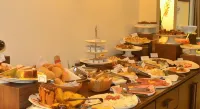 Gran Continental Hotel Taubaté Hotel di Cacapava