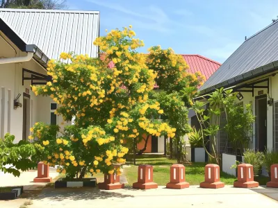 Belukar Lodges Private Homestay Hotels in der Nähe von Surau Kampung Perana