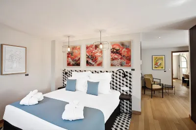 Boutique Hotel Villa du Taur Hotel di Toulouse City Center