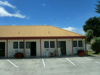 Napier Nest Motel Hoteles cerca de EIT: School of Business
