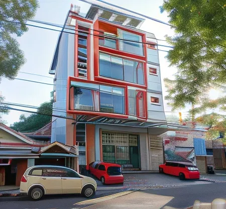 Istanaku Guesthouse 2 Manado