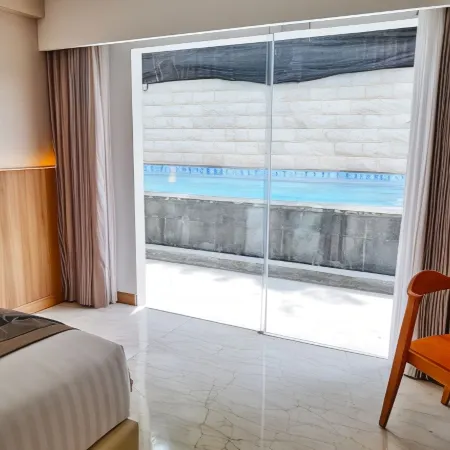 The Capital Hotel and Resort Seminyak Отели рядом с достопримечательностью «Улица Петитенгет-стрит»